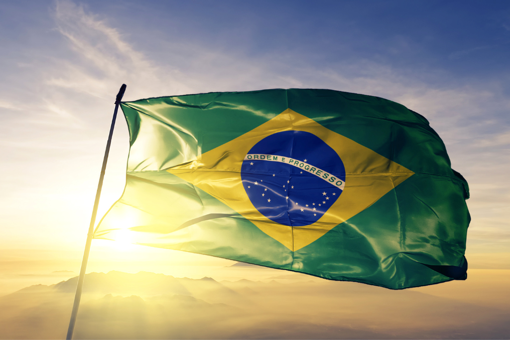 Histoire Du Drapeau Du Br sil Explore Ton Monde